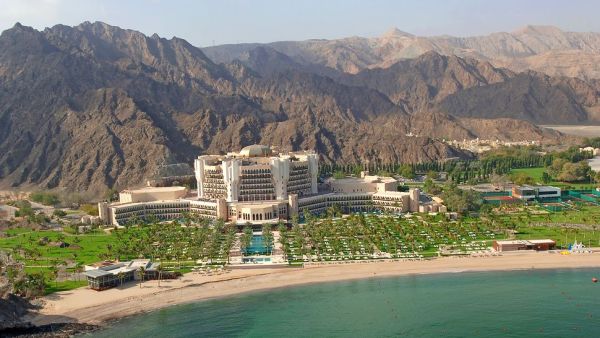 Best UAE Hotel