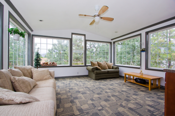 add a sunroom in Ottawa, ON