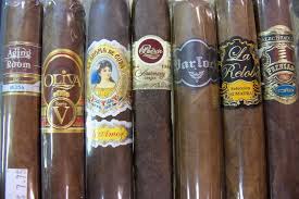 Get the collection of the best quality cigar at online stores