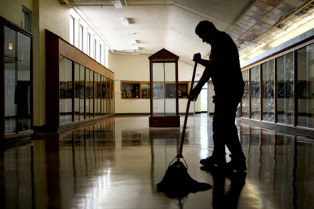 janitorial cleaners maumee