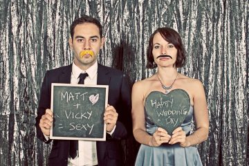 Photo booth hire yorkshire