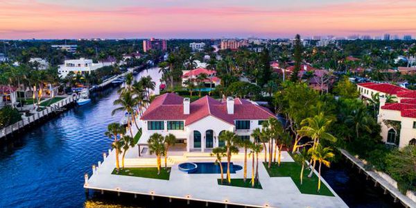 fort lauderdale beach homes for sale