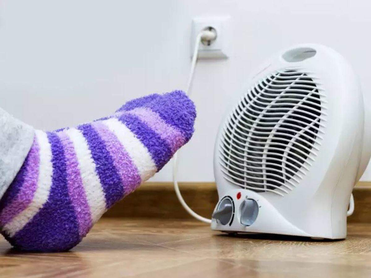 The main advantages of using a fan heater