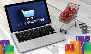 purpose of online shopping