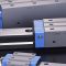 Precision Linear Guides for Attaining